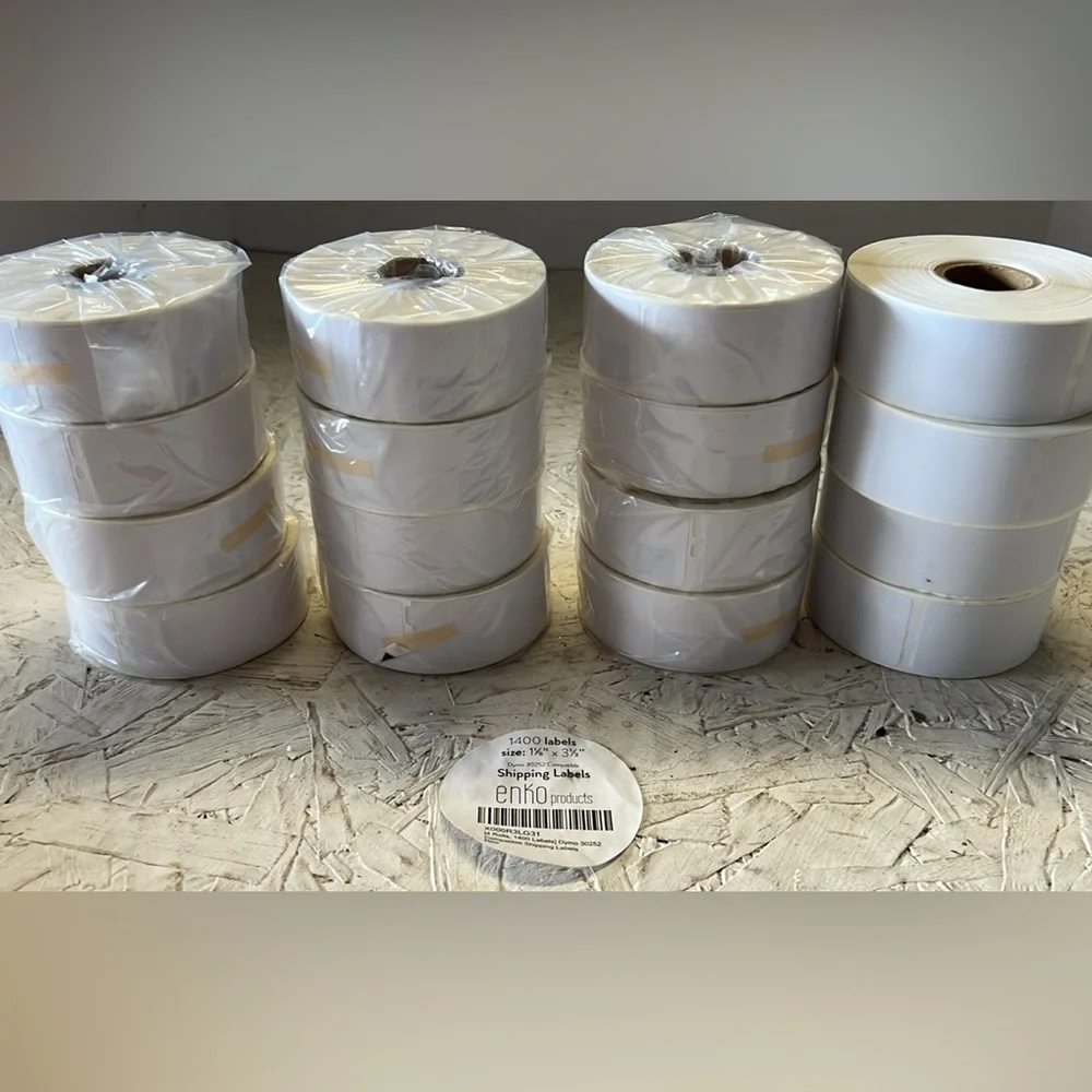 5600 thermal shipping labels